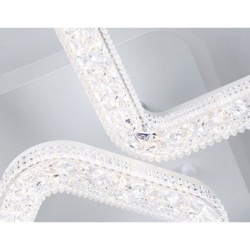 Светильник потолочный Ambrella Acrylica Original FA3914-6