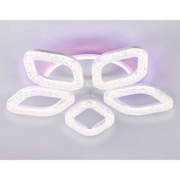 Светильник потолочный Ambrella Acrylica Original FA3925-4