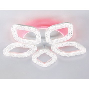 Светильник потолочный Ambrella Acrylica Original FA3925-5