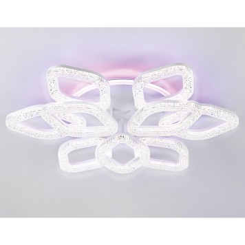 Светильник потолочный Ambrella Acrylica Original FA3929-4