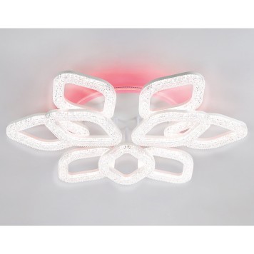 Светильник потолочный Ambrella Acrylica Original FA3929-5