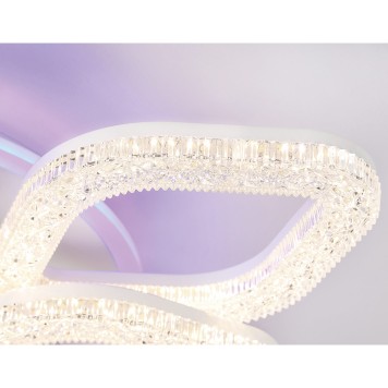 Светильник потолочный Ambrella Acrylica Original FA3929-8