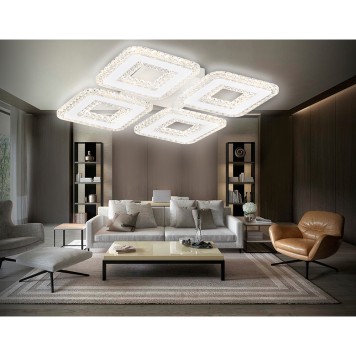 Светильник потолочный Ambrella Acrylica Original FA4004-1