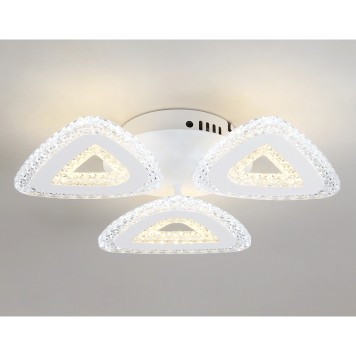 Светильник потолочный Ambrella Acrylica Original FA4018-3