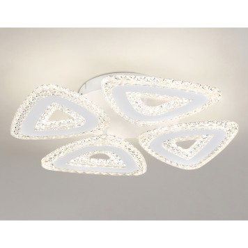 Светильник потолочный Ambrella Acrylica Original FA4019-4