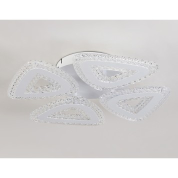 Светильник потолочный Ambrella Acrylica Original FA4019-5