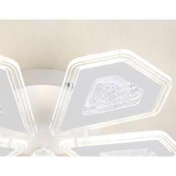 Светильник потолочный Ambrella Acrylica Original FA4030-6