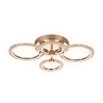 Светильник потолочный Ambrella Acrylica Original FA416-3