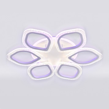 Светильник потолочный Ambrella Acrylica Original FA4175-4