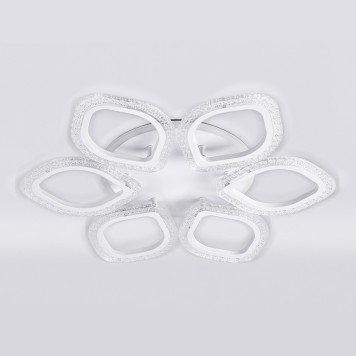 Светильник потолочный Ambrella Acrylica Original FA4175-5