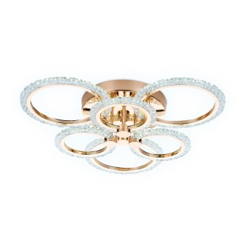 Светильник потолочный Ambrella Acrylica Original FA418