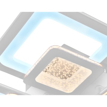 Светильник потолочный Ambrella Acrylica Original FA427-4