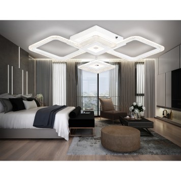 Светильник потолочный Ambrella Acrylica Original FA4281-2