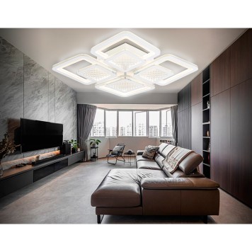 Светильник потолочный Ambrella Acrylica Original FA4283-1