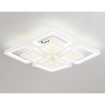 Светильник потолочный Ambrella Acrylica Original FA4283-4