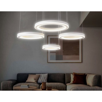 Люстра Ambrella Acrylica Original FA4325-1