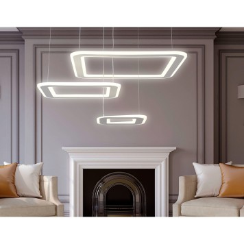 Люстра Ambrella Acrylica Original FA4329-1