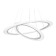 Люстра Ambrella Acrylica Original FA4355