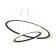 Люстра Ambrella Acrylica Original FA4357