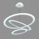 Люстра Ambrella Acrylica Original FA4359