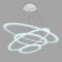 Люстра Ambrella Acrylica Original FA4363