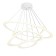 Люстра Ambrella Acrylica Original FA4363