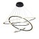 Люстра Ambrella Acrylica Original FA4365
