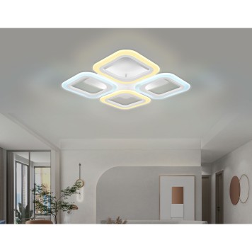 Светильник потолочный Ambrella Acrylica Original FA4371-6