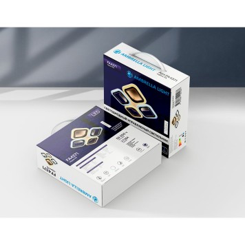 Светильник потолочный Ambrella Acrylica Original FA4371-7