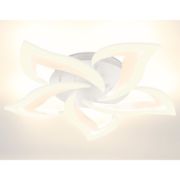 Светильник потолочный Ambrella Acrylica Original FA4471-4