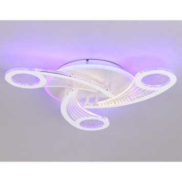 Светильник потолочный Ambrella Acrylica Original FA4475-4