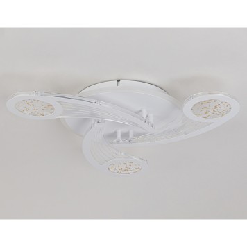 Светильник потолочный Ambrella Acrylica Original FA4475-5