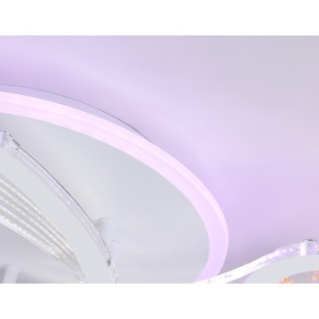 Светильник потолочный Ambrella Acrylica Original FA4475-7