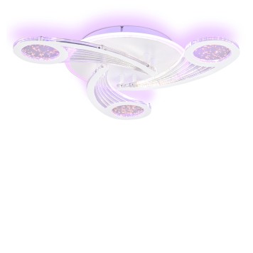 Светильник потолочный Ambrella Acrylica Original FA4475