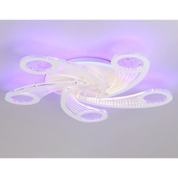 Светильник потолочный Ambrella Acrylica Original FA4476-4