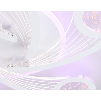 Светильник потолочный Ambrella Acrylica Original FA4476-6