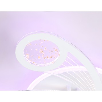 Светильник потолочный Ambrella Acrylica Original FA4476-7