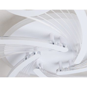 Светильник потолочный Ambrella Acrylica Original FA4476-8