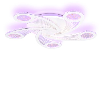 Светильник потолочный Ambrella Acrylica Original FA4476