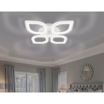 Светильник потолочный Ambrella Acrylica Original FA4488-4