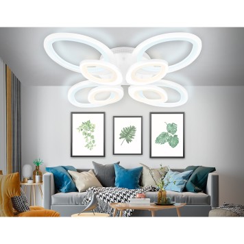 Светильник потолочный Ambrella Acrylica Original FA4493-2