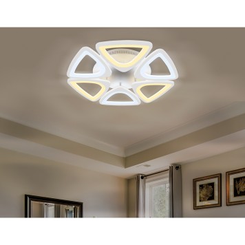 Светильник потолочный Ambrella Acrylica Original FA4494-5