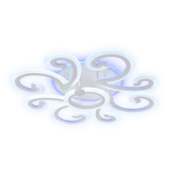 Светильник потолочный Ambrella Acrylica Original FA5143-2