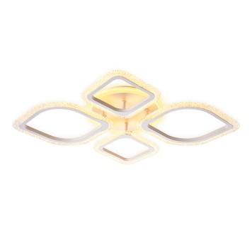 Светильник потолочный Ambrella Acrylica Original FA5147-4