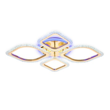 Светильник потолочный Ambrella Acrylica Original FA5149-3