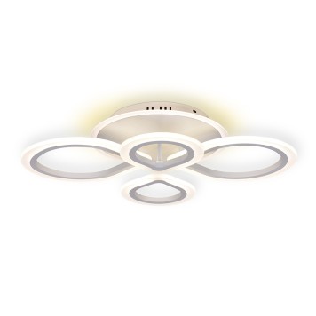 Светильник потолочный Ambrella Acrylica Original FA520