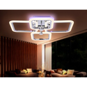 Светильник потолочный Ambrella Acrylica Original FA534-1