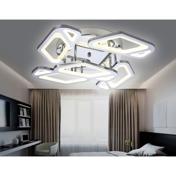 Светильник потолочный Ambrella Acrylica Original FA588-2