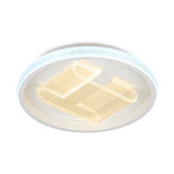 Светильник потолочный Ambrella Acrylica Original FA600-1