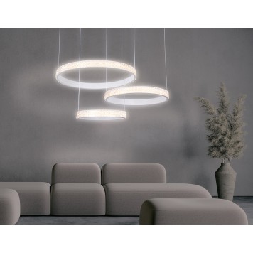 Люстра Ambrella Acrylica Original FA6161-3